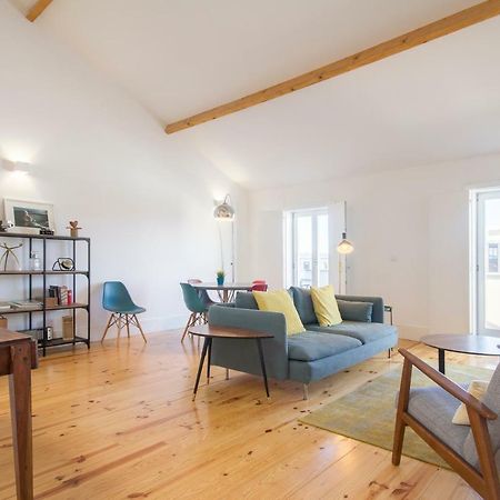 Loft D. Joao IV Apartment Порто Екстериор снимка