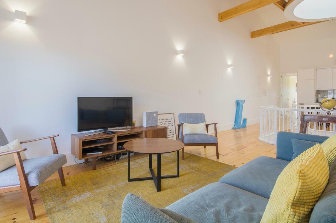 Loft D. Joao IV Apartment Порто Екстериор снимка