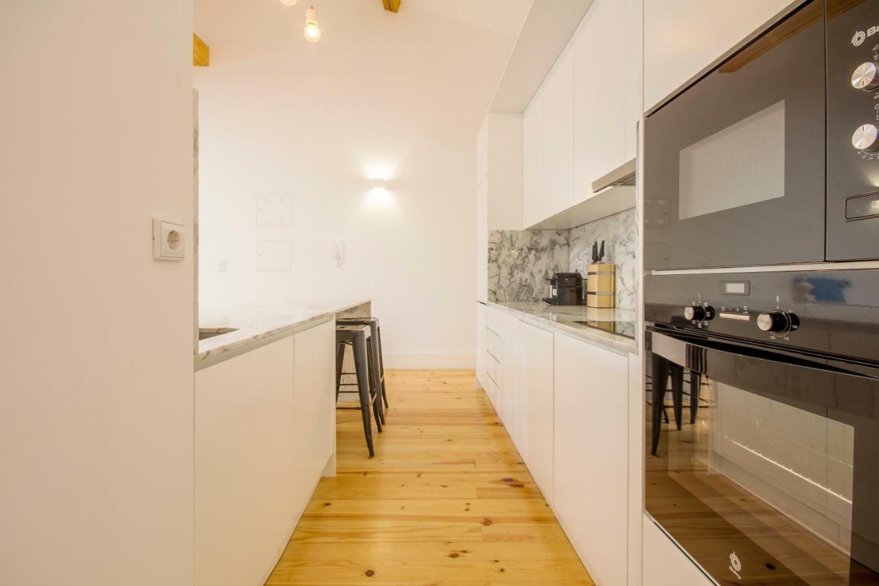 Loft D. Joao IV Apartment Порто Екстериор снимка