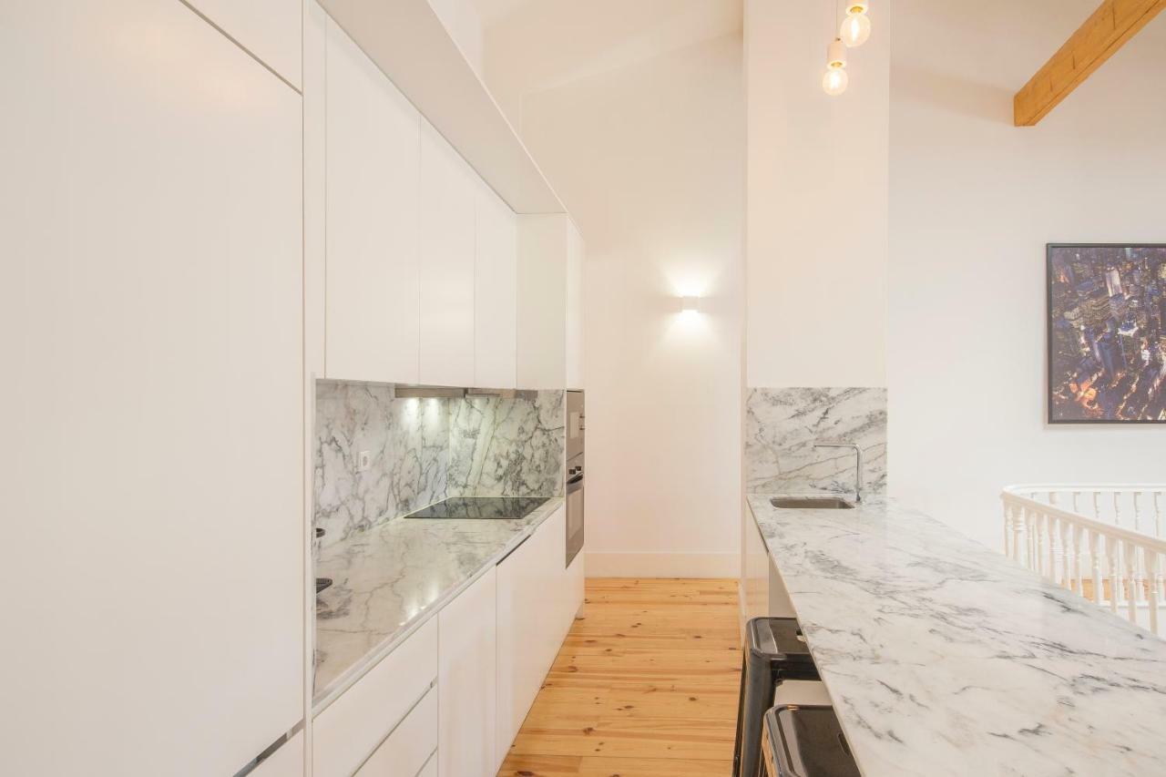 Loft D. Joao IV Apartment Порто Екстериор снимка