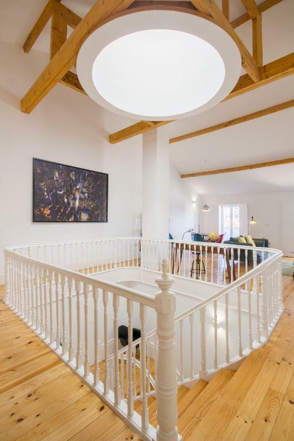 Loft D. Joao IV Apartment Порто Екстериор снимка