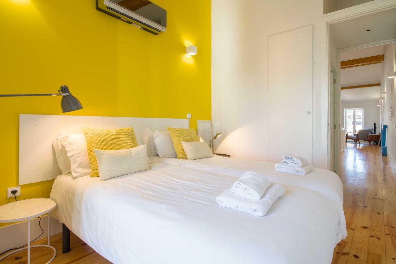 Loft D. Joao IV Apartment Порто Екстериор снимка