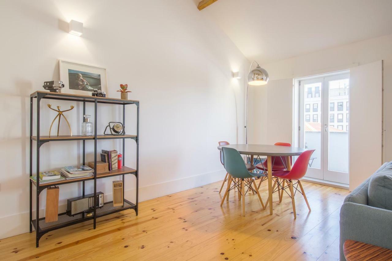 Loft D. Joao IV Apartment Порто Екстериор снимка