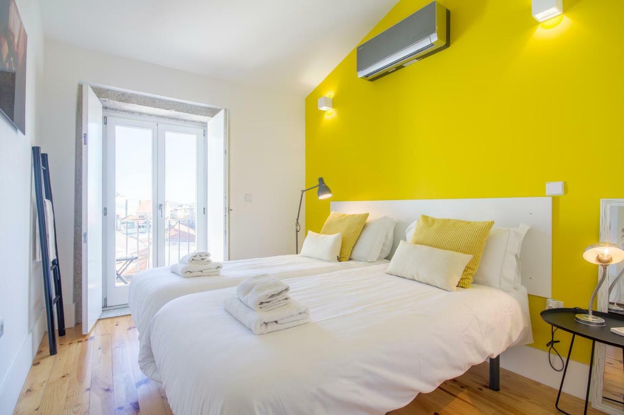 Loft D. Joao IV Apartment Порто Екстериор снимка
