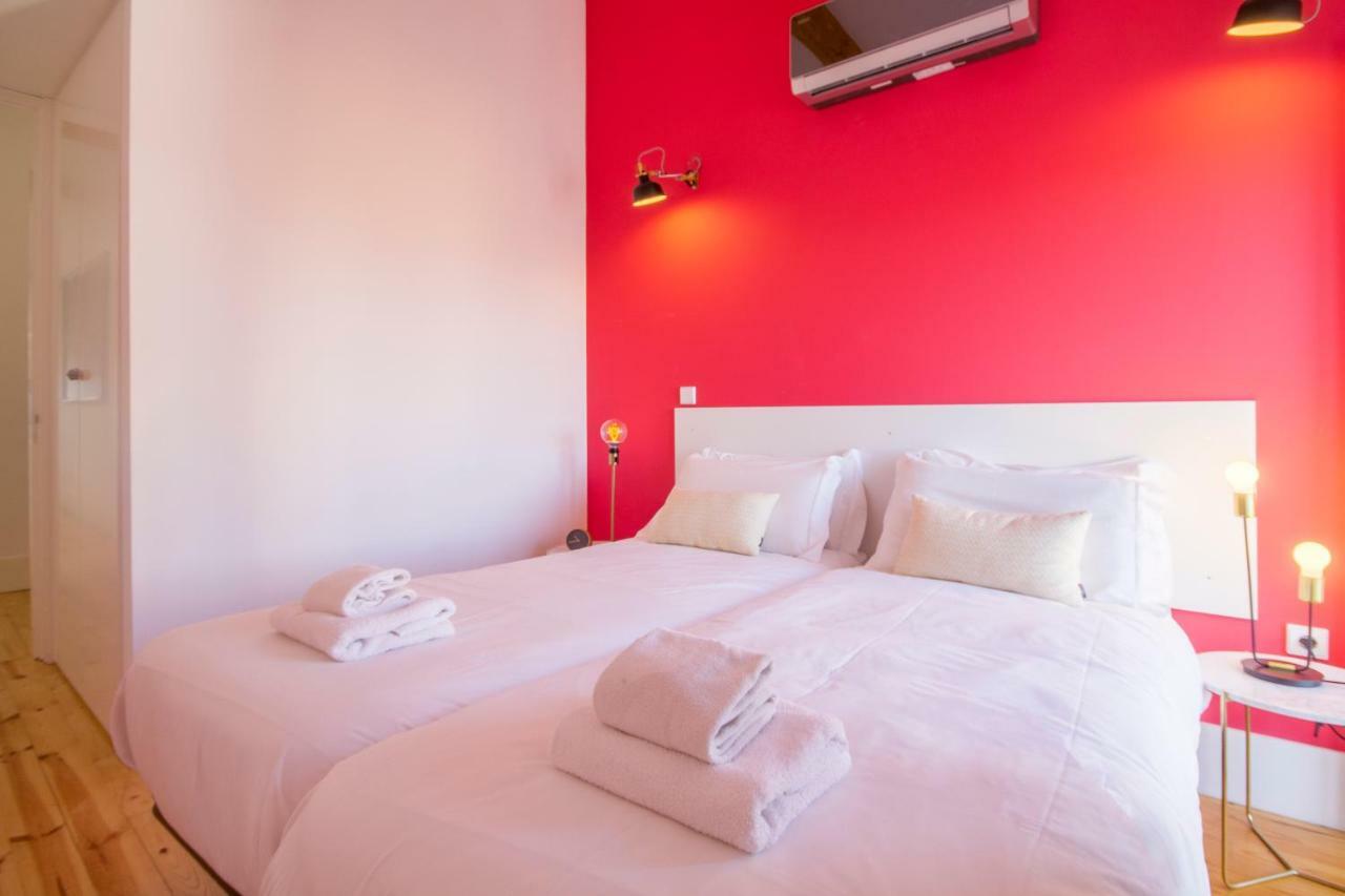 Loft D. Joao IV Apartment Порто Екстериор снимка