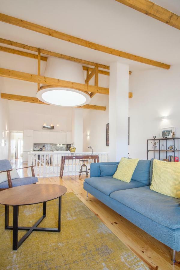 Loft D. Joao IV Apartment Порто Екстериор снимка