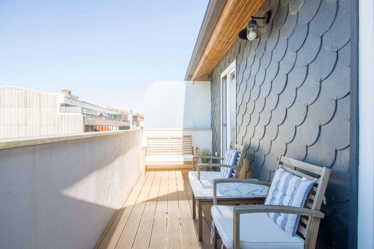 Loft D. Joao IV Apartment Порто Екстериор снимка