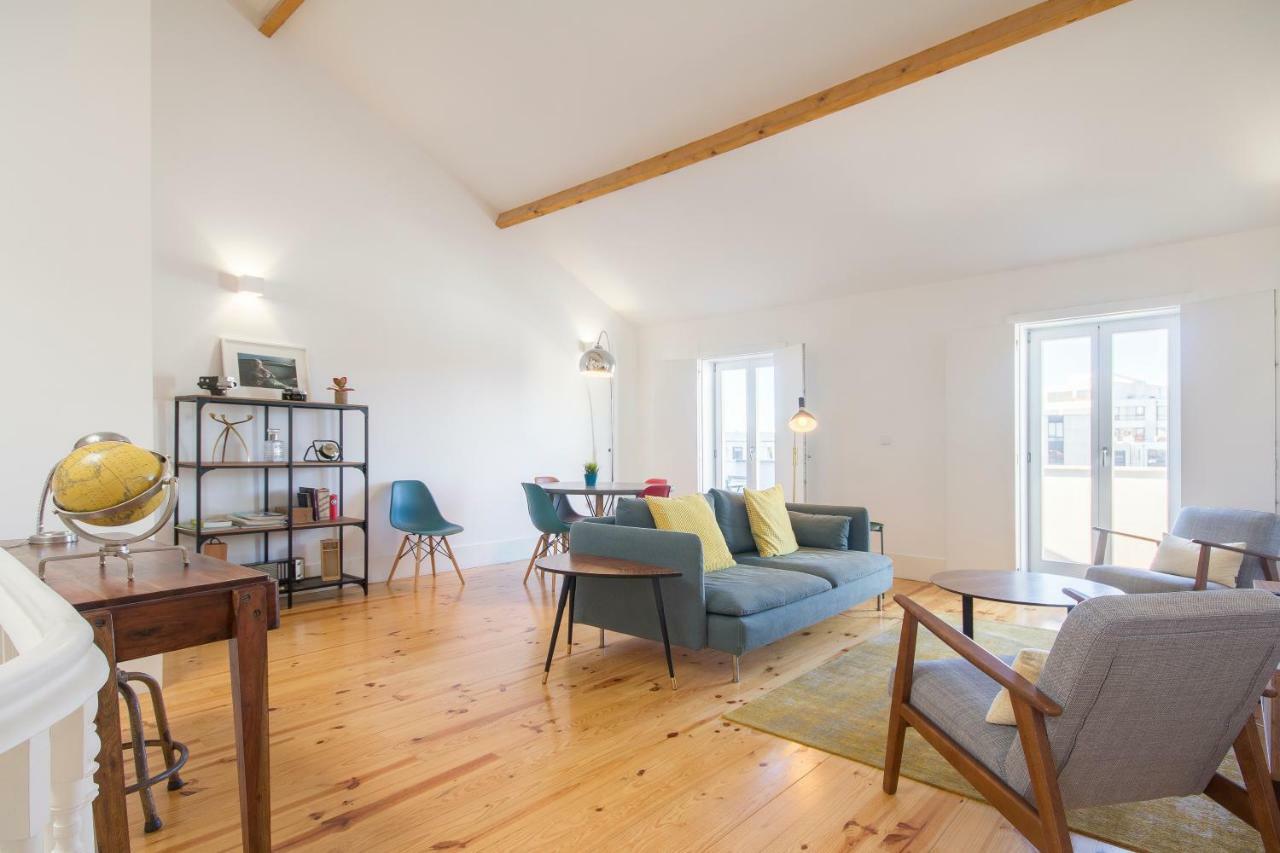 Loft D. Joao IV Apartment Порто Екстериор снимка
